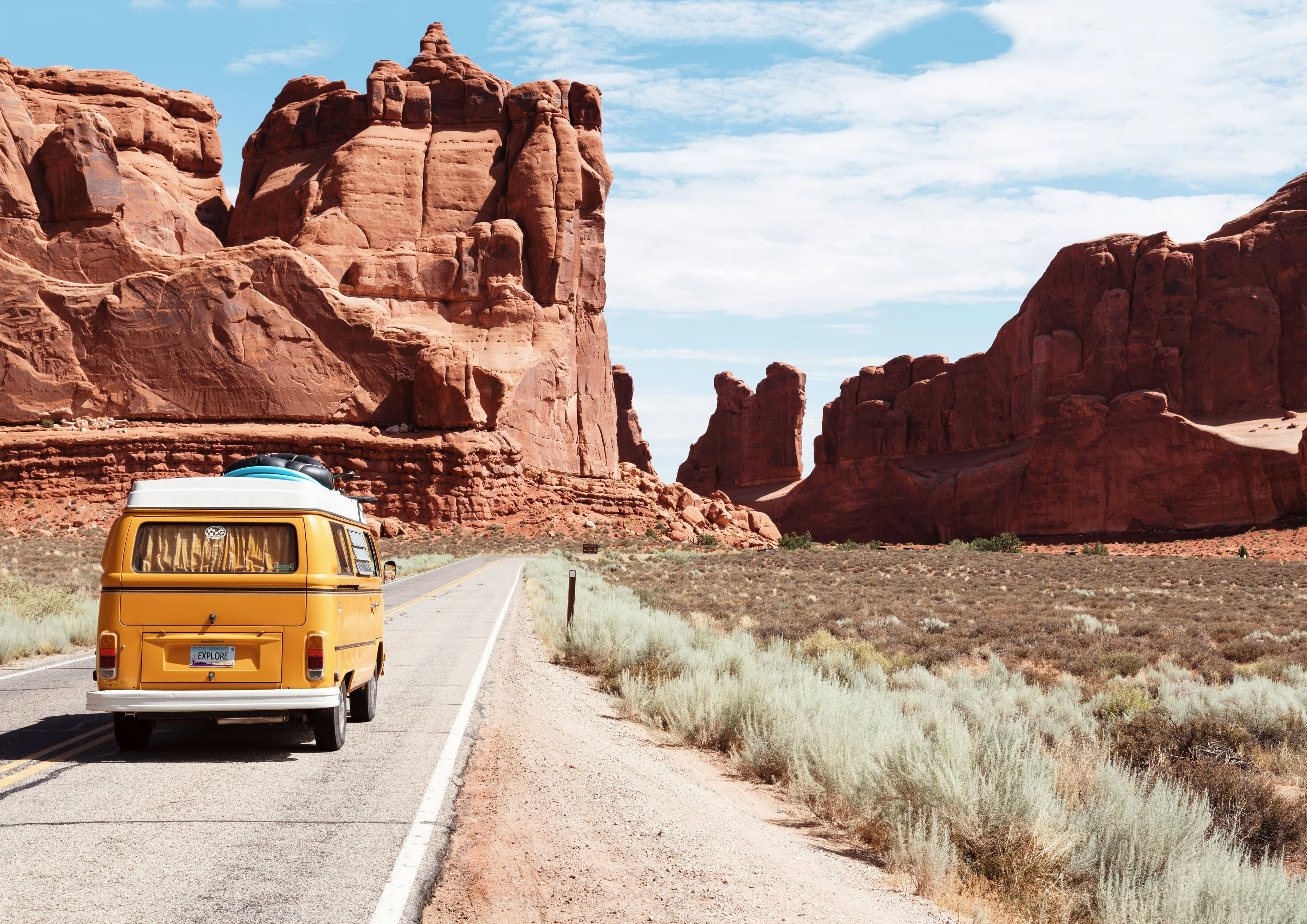 Best Road Trip Destinations for an Unforgettable Adventure
