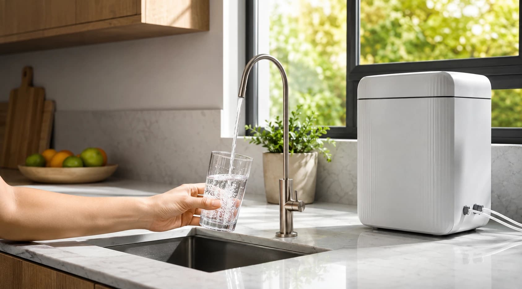 How to Choose the Right Water Filter Sink for Cleaner, Better-Tasting Water