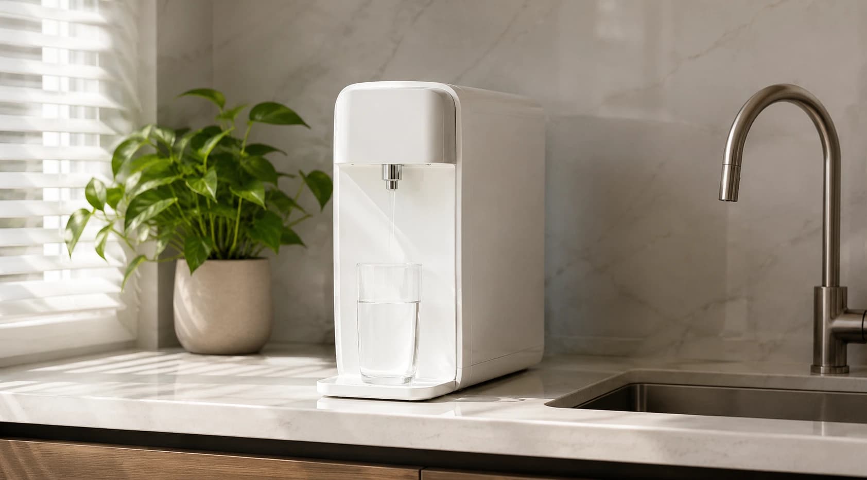 How to Choose the Best Countertop RO Water System for Cleaner Drinking Water