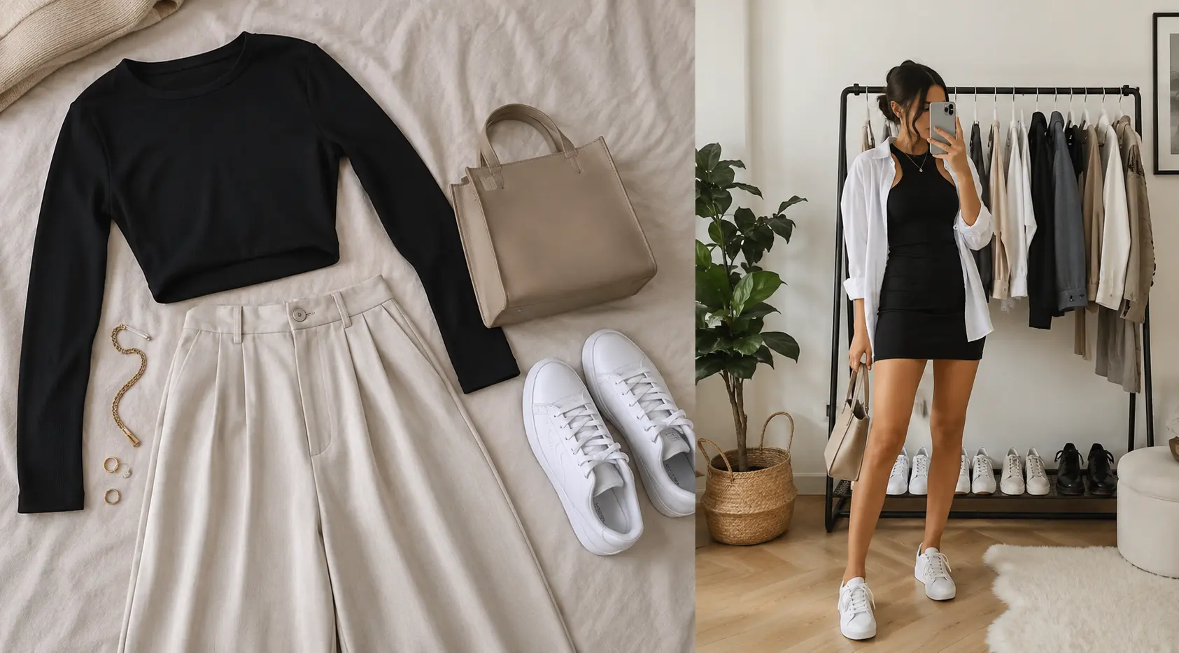 How to Build Stylish Everyday Outfits Without Sacrificing Comfort
