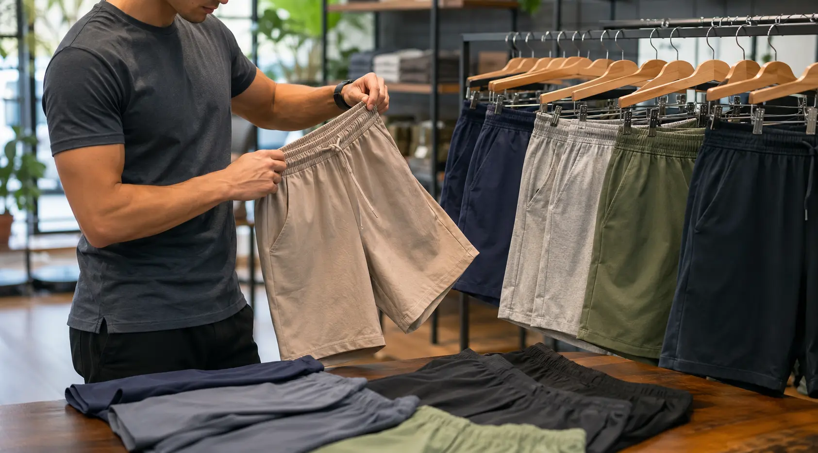 How to Choose Comfortable Caci Shorts for a Better Fit