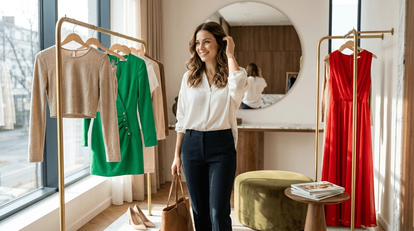 How to Choose Outfits for Any Occasion Easily