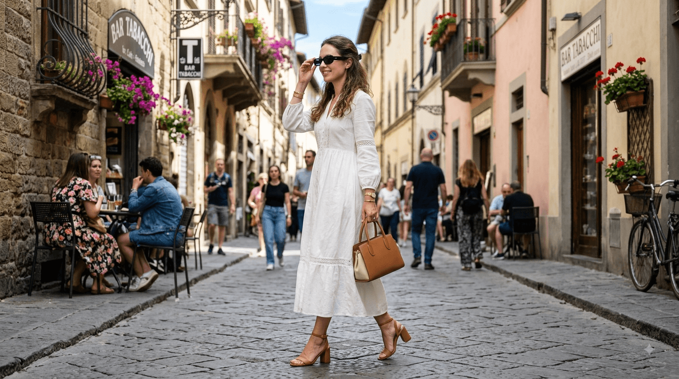 How to Style Dresses for Every Occasion