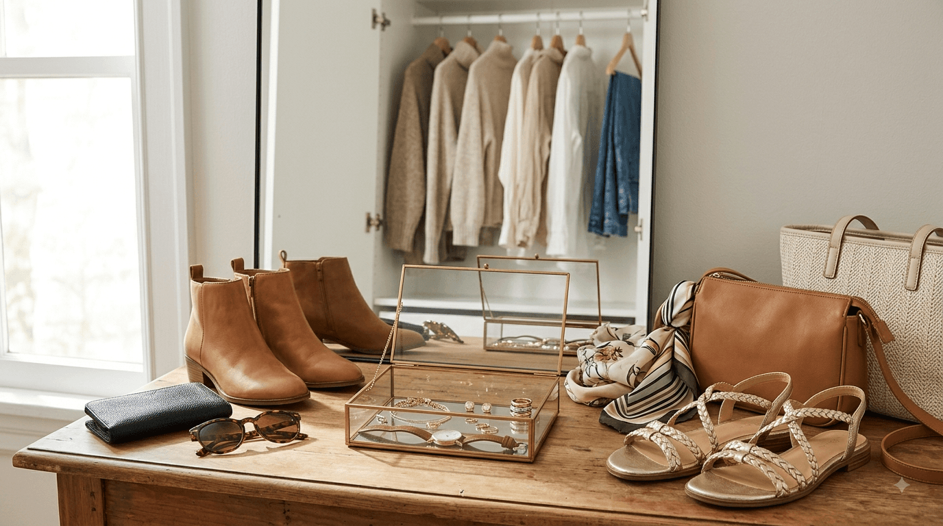 How to Build a Stylish Accessory Collection