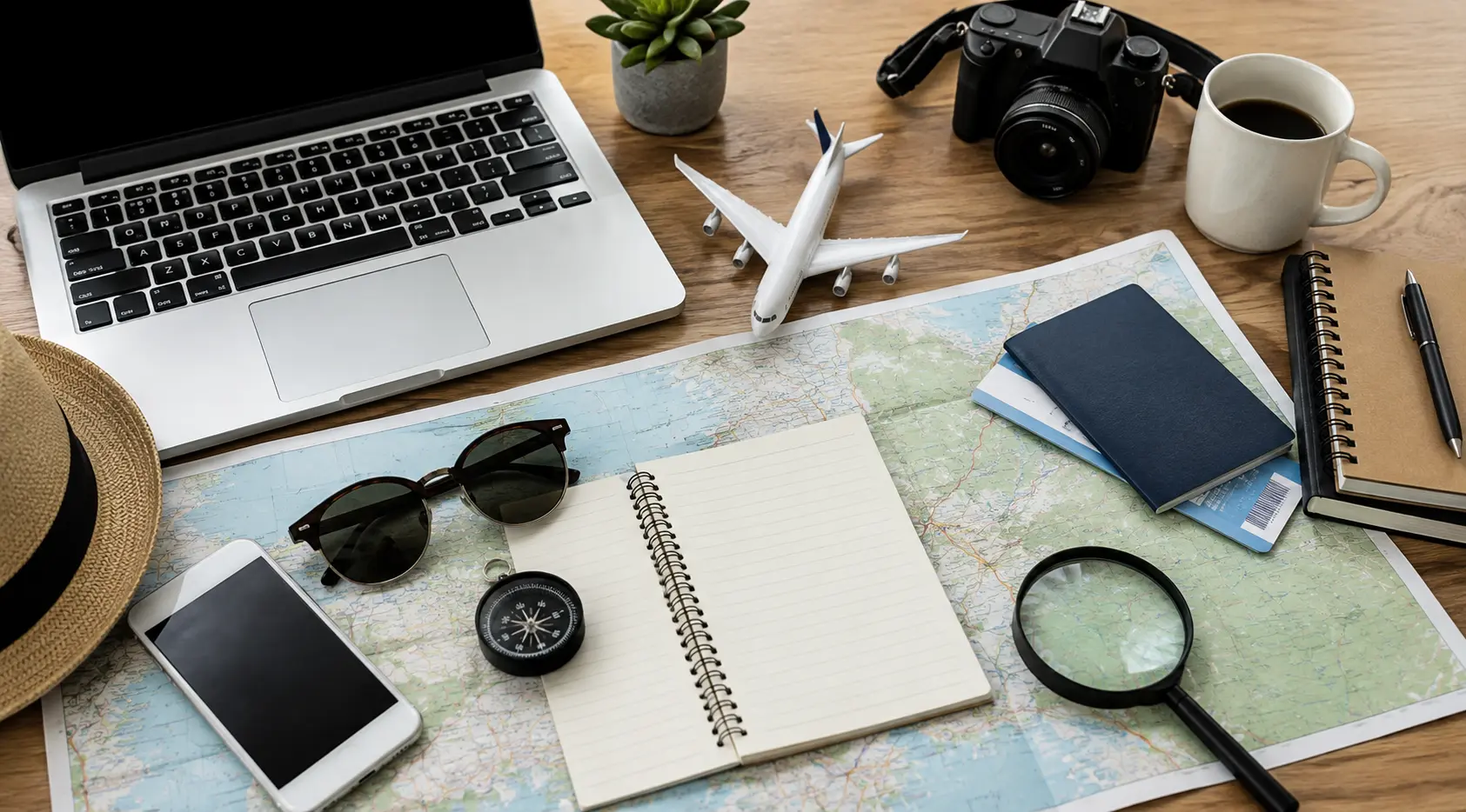How to Create Better Travel Plans With Simple Planning Tools