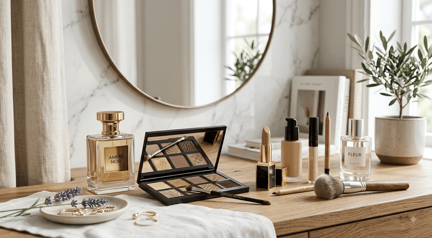 How to Choose Fragrance and Makeup with Ease