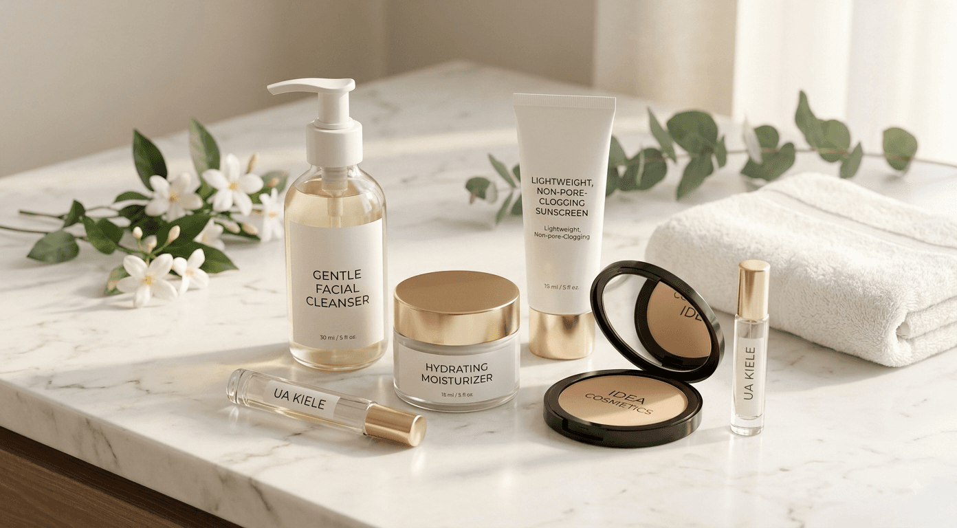 How to Build a Simple Luxury Beauty Routine