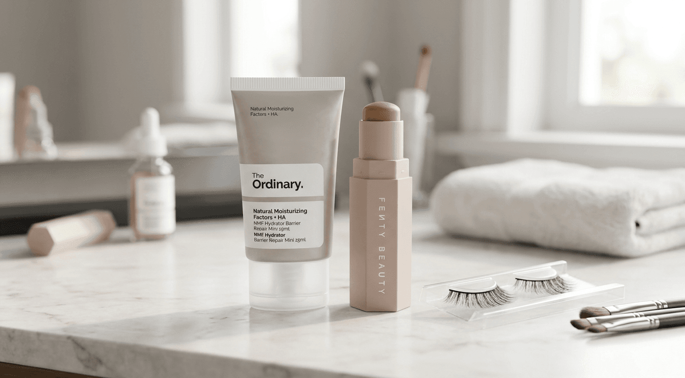 How to Create a Fresh, Polished Beauty Style