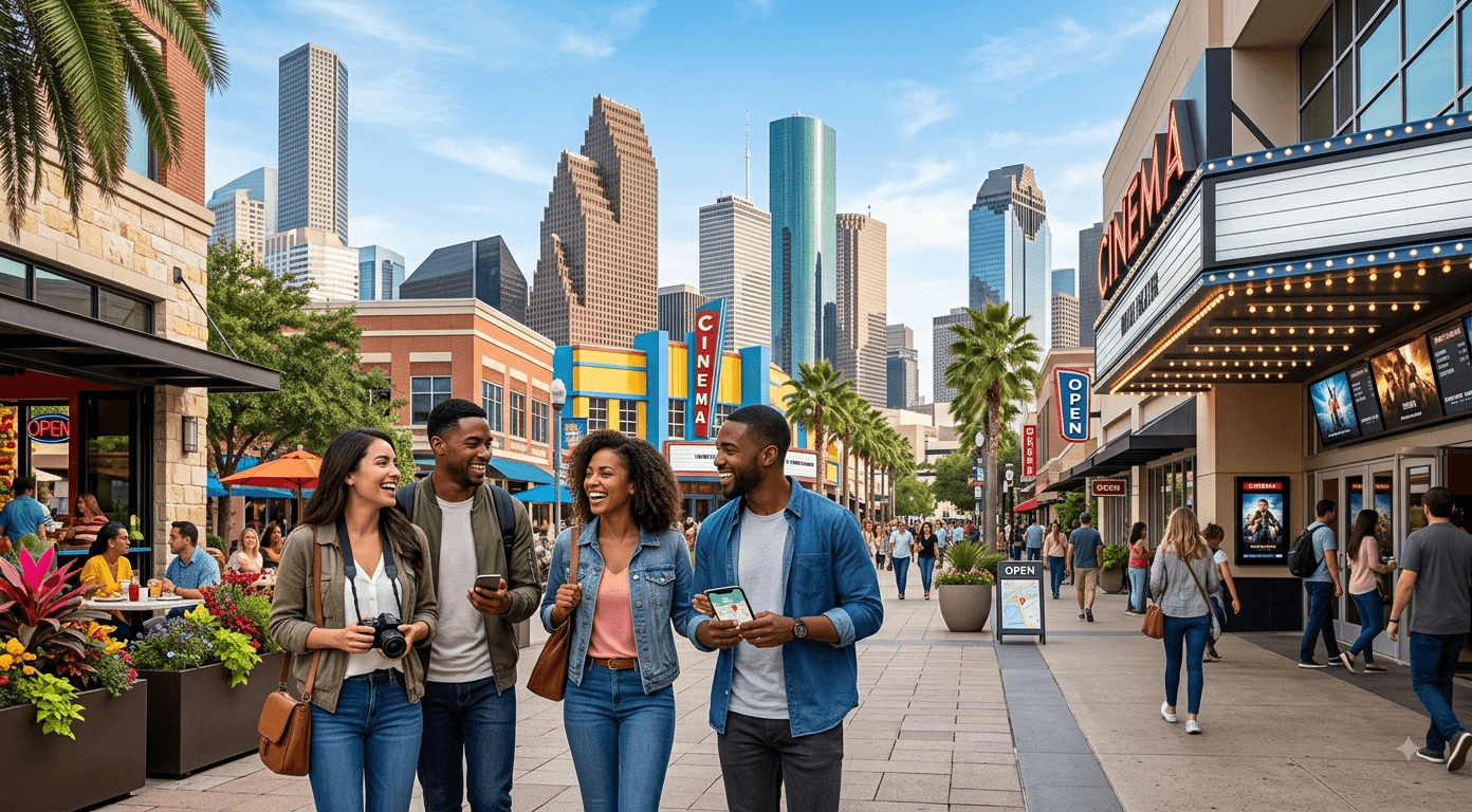 How to Plan a Fun-Filled Entertainment Day in Houston