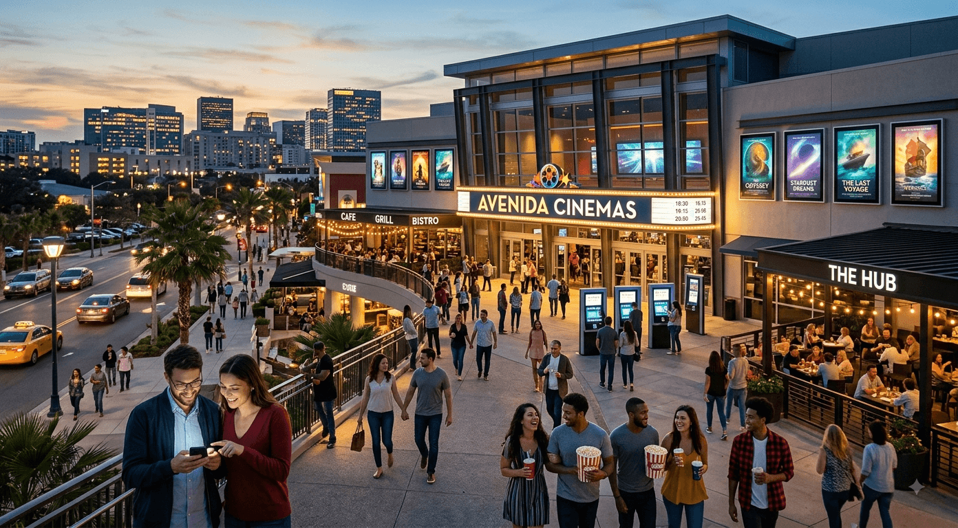 How to Plan the Perfect Movie Weekend Trip