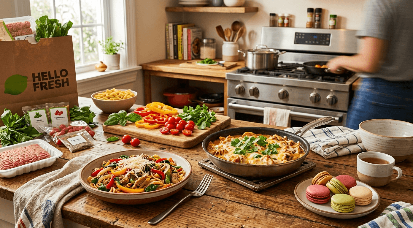 Easy Dinner Ideas for Busy Weeknights