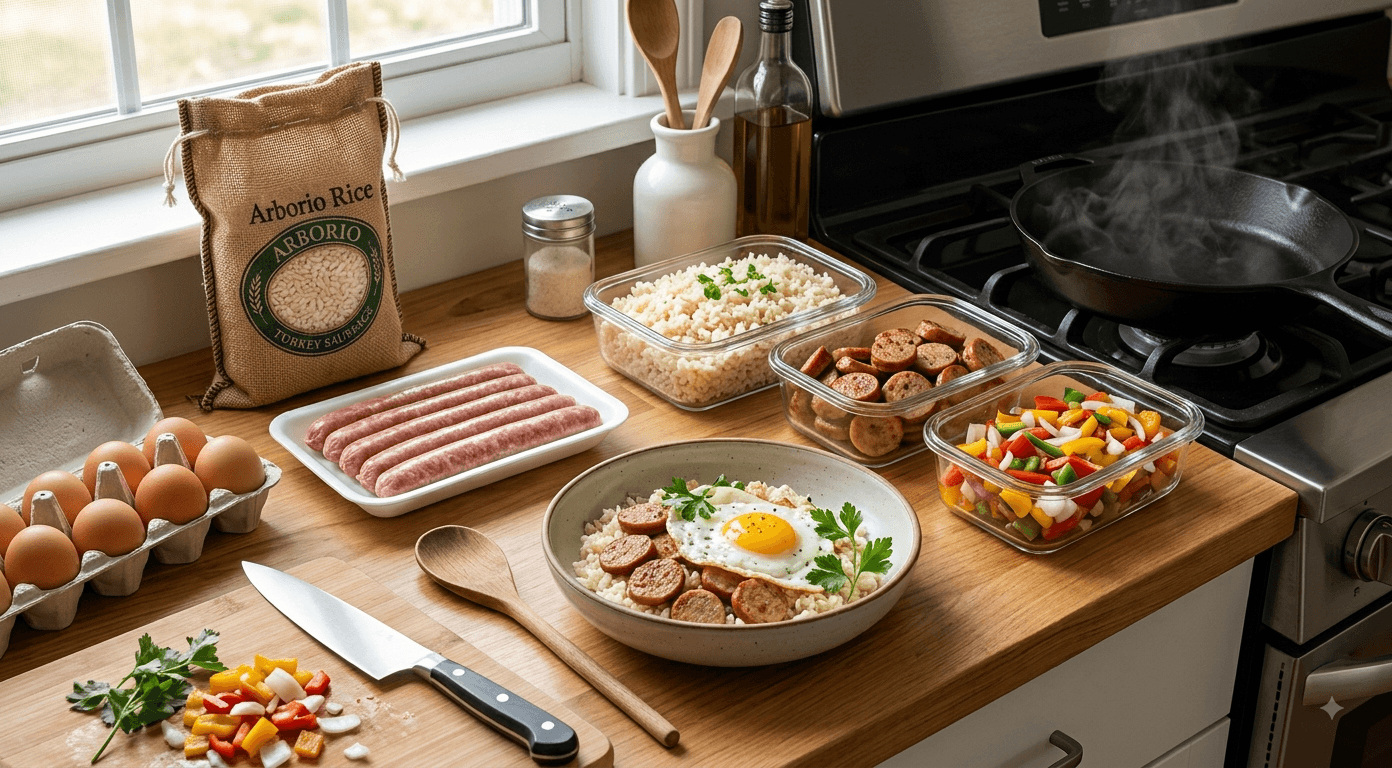 Easy Meal Ideas: 3 Recipes to Try at Home