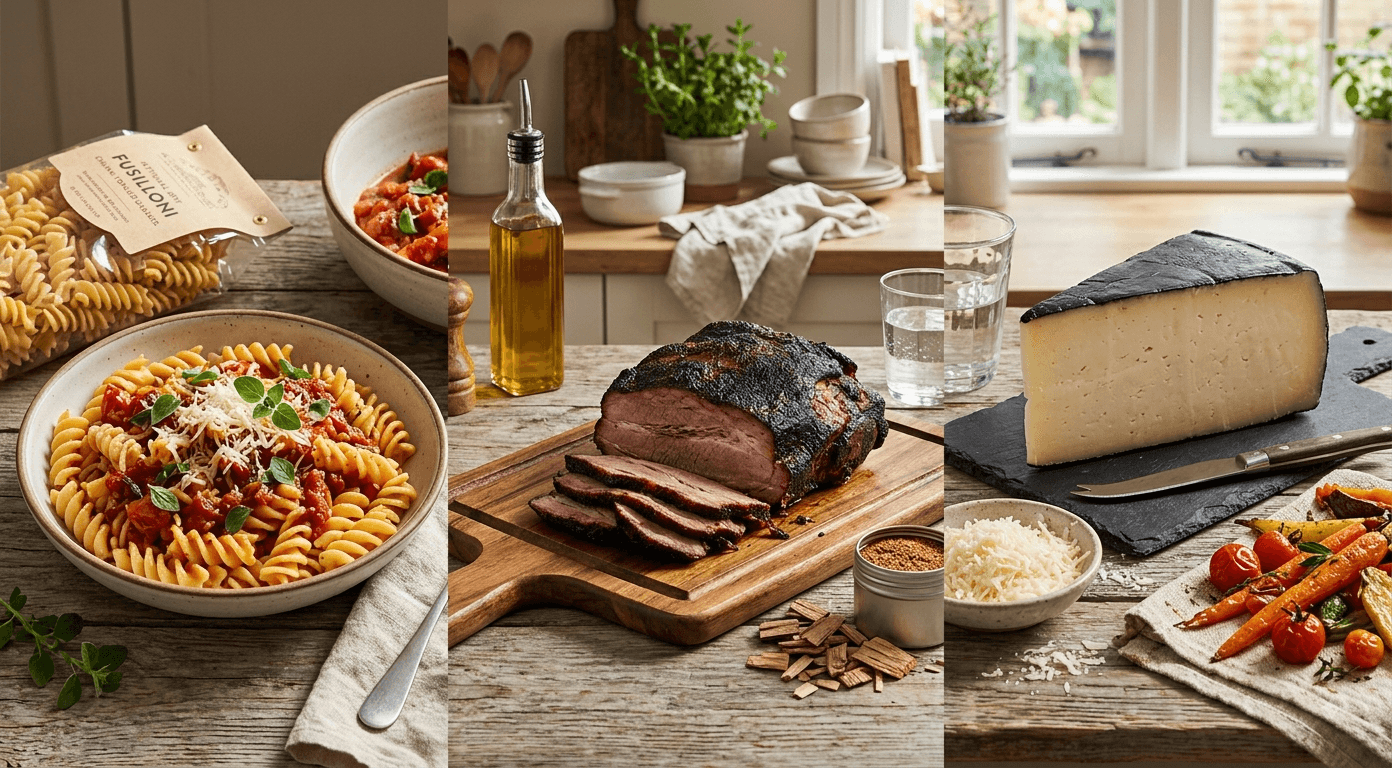 How to Build Better Meals Without the Stress