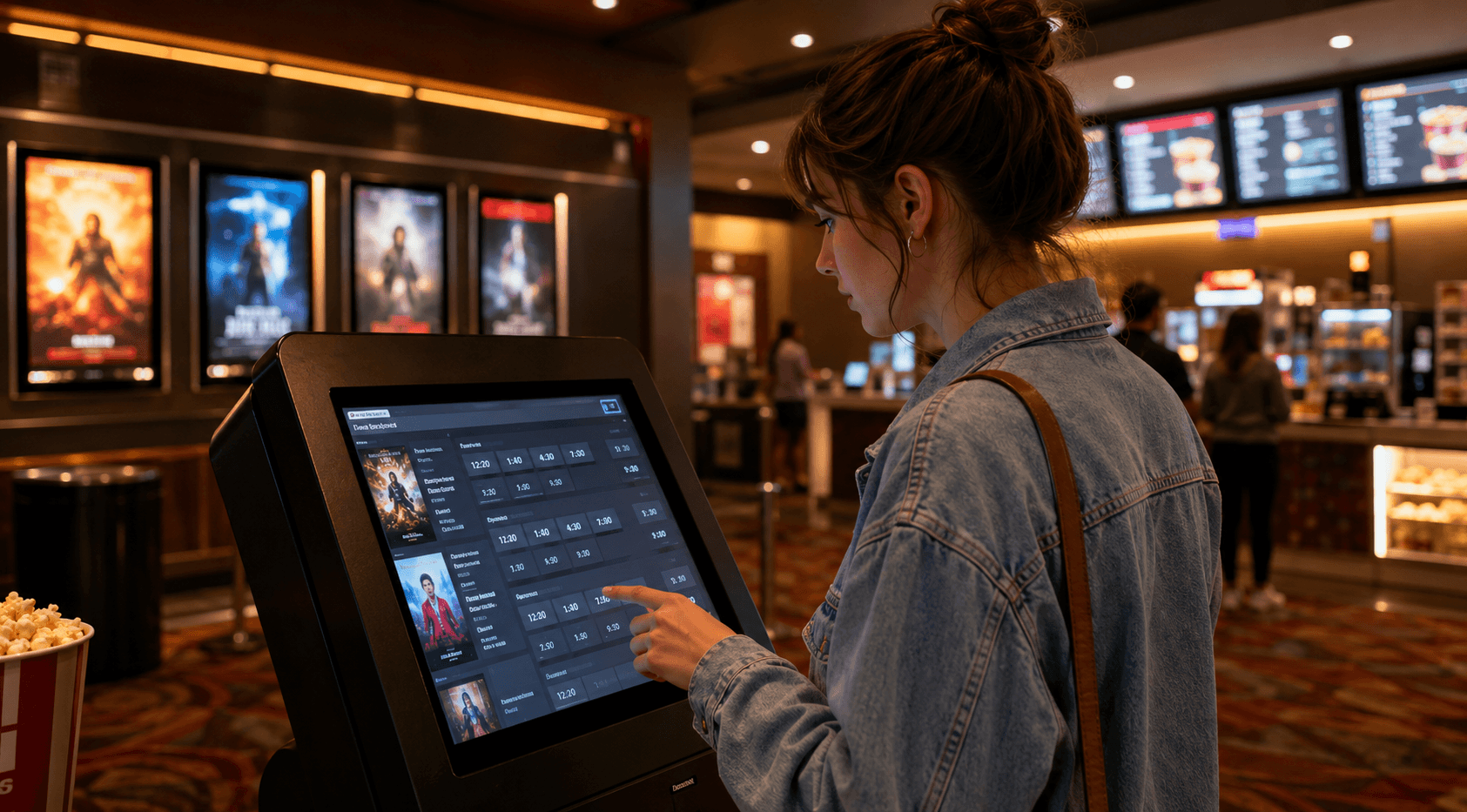 How to Find the Best Movie Showtimes Nearby!