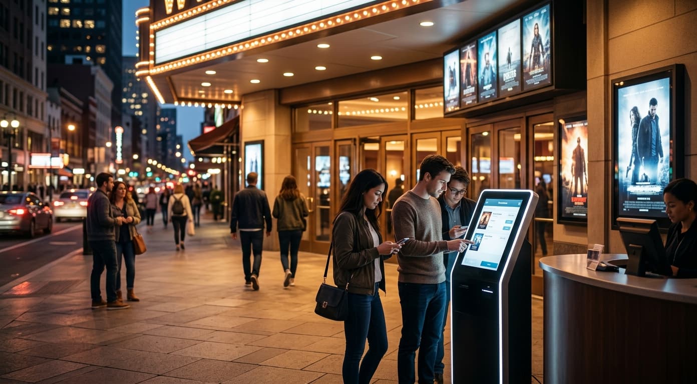 How to Find Better Movie Showtimes Online