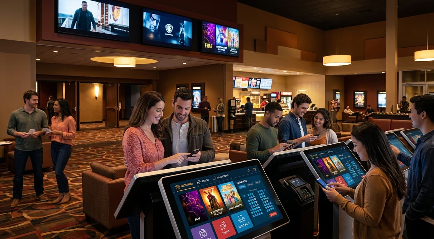 Planning a Movie Night: How to Find Better Showtimes and Tickets
