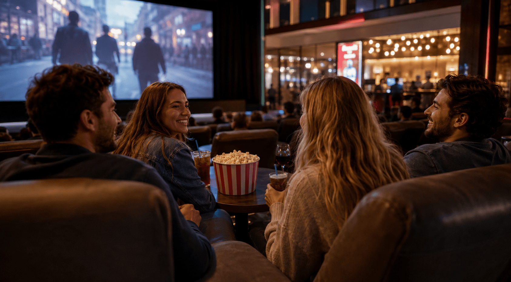 How to Plan a Better Movie and Night-Out Experience