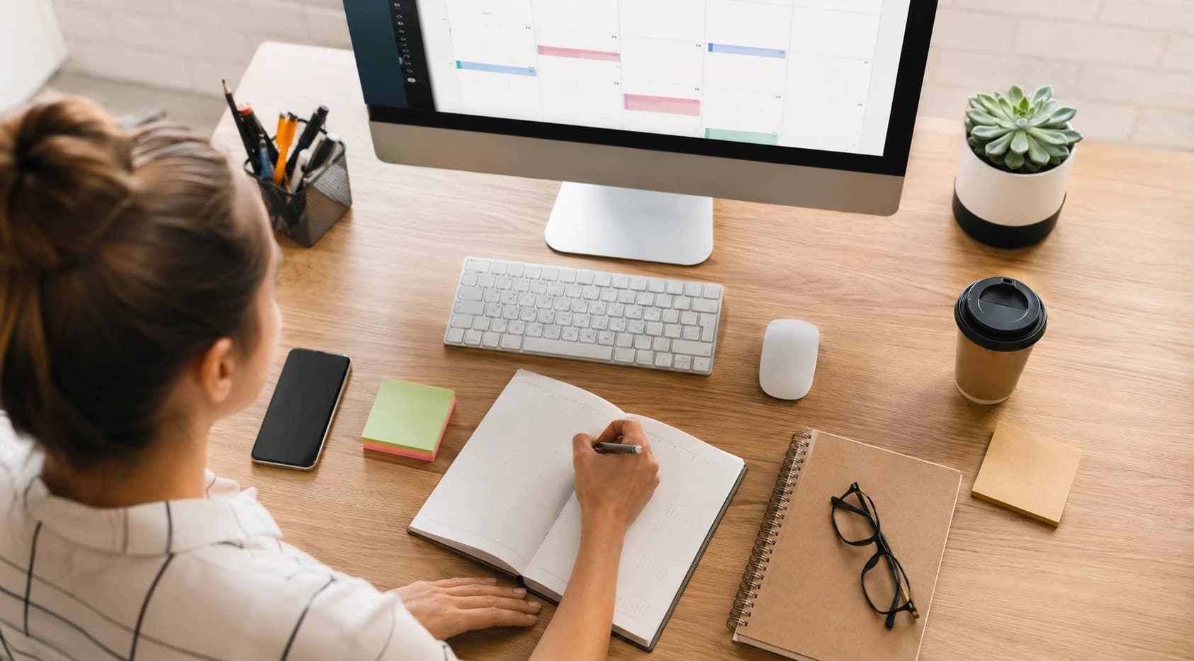 How to Organize Your Time, Remember Important Dates, and Stay Productive