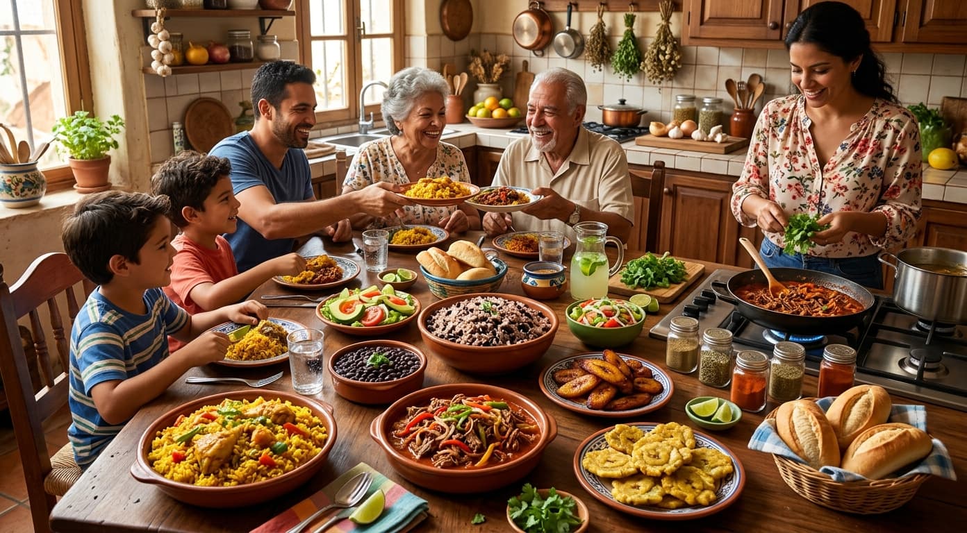Easy Cuban Food Recipes for Flavorful Meals